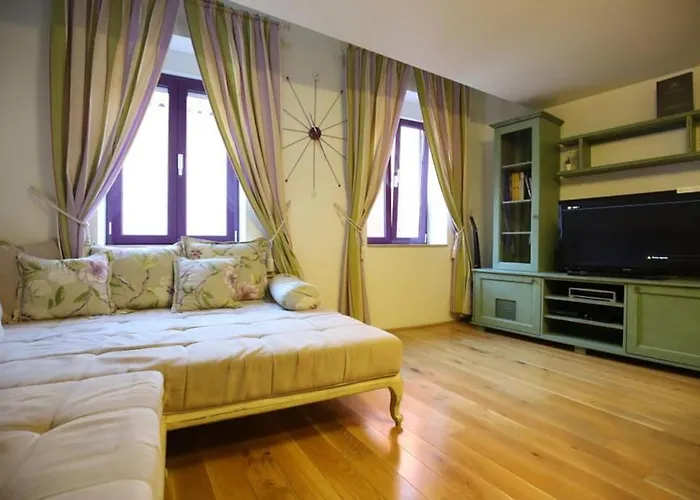 Maria In Old Town Lägenhet *