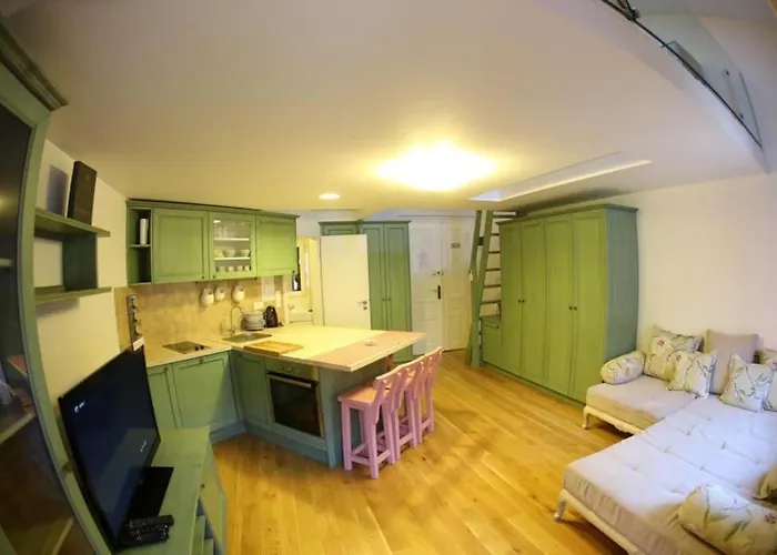 Maria In Old Town Lägenhet Zadar