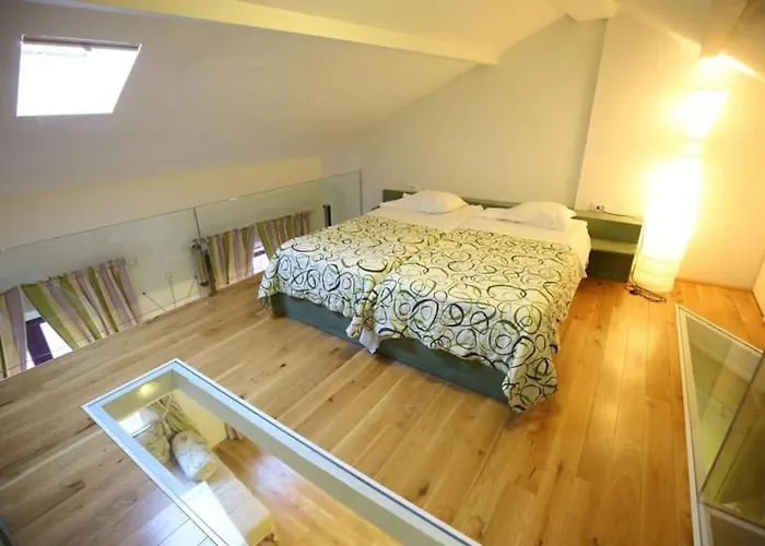 Maria In Old Town Lägenhet Zadar